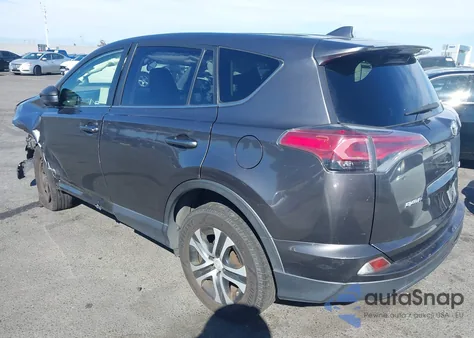 2018 Toyota Rav4 Le from USA, damaged, VIN JTMZFREV0JJ210754